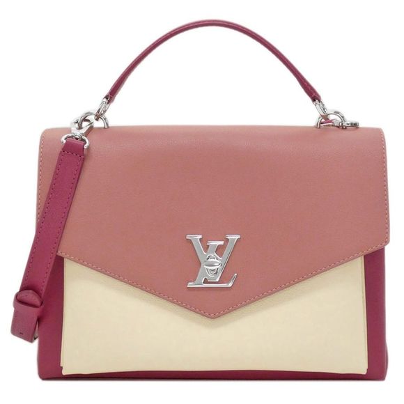 Louis Vuitton My Lock Me Shoulder Bag - Picture 1 of 10
